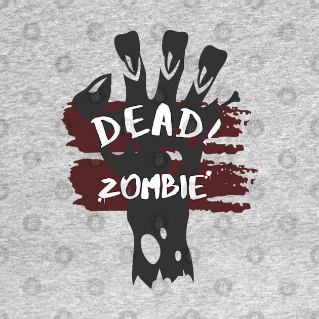 Dead zombie by baha2010